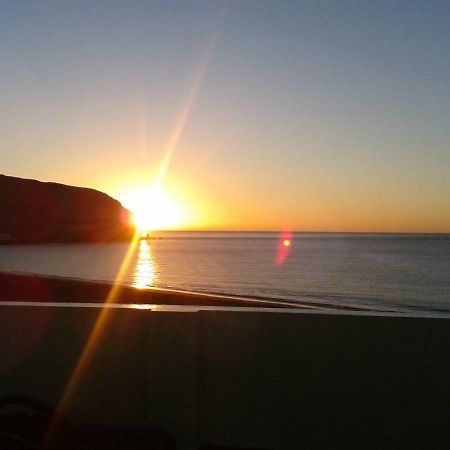 Atico En Primera Linea De Playa Gran Tarajal Buitenkant foto